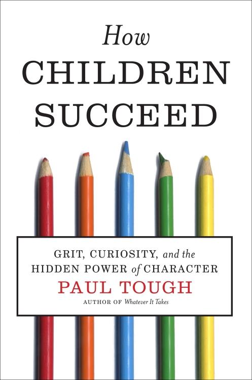 New Book by Paul Tough