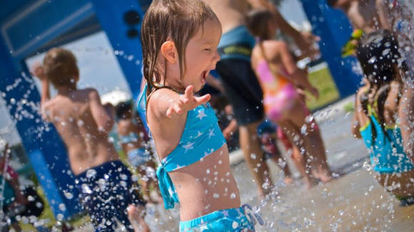 Hurricane Harbor will open late May 2014