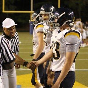Marist travels to Chattahoochee tonight. Photo by John Sommers, Jr.