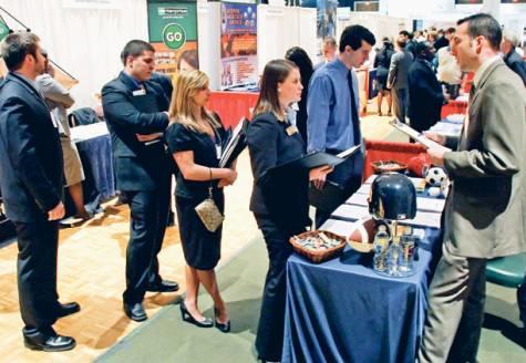 Another Week Full of Job Fair Events Across Georgia