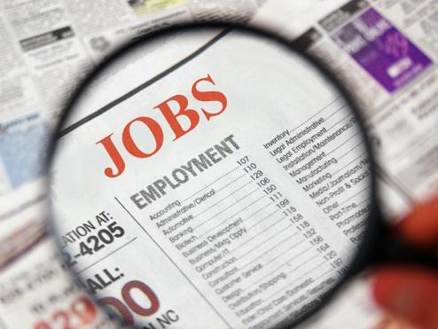 Many Jobs are Never Listed, Creating a "Hidden Market" Many Jobs are Never Listed, Creating a "Hidden Market"