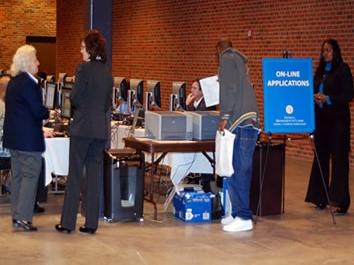 July 30-August 2 features 12 Job Fair & Career Expo Events Across Georgia