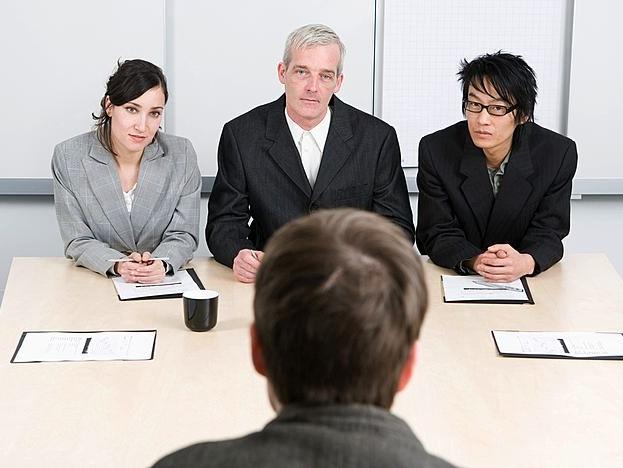 Formal Job Interview