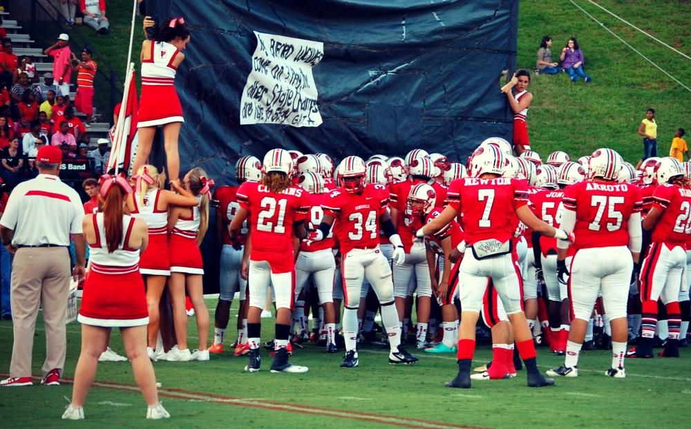 One-loss Gainesville plays 7-2 Flowery Branch in a game that decides it all this Friday on GPB's Football Fridays in Georgia.