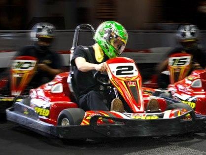 Nation's Premiere Indoor Racing Operator Expanding to Atlanta