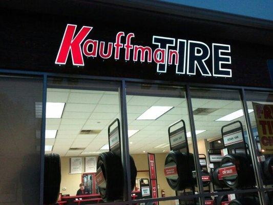 Kauffman Tire is opening three new store locations:  Cordele, Albany and Valdosta.