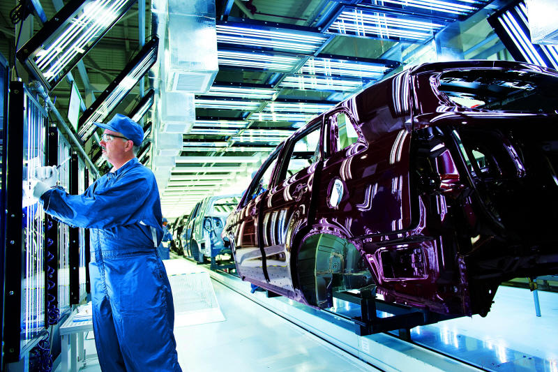 Kia Motors is a key company contributing to Georgia's success in manufacturing.