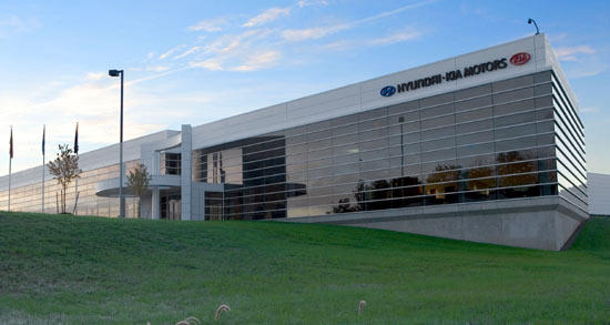 Hyundai Investing $35 Million in Georgia Plant.