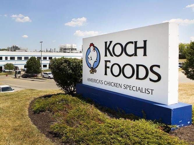 Koch Foods- America's Chicken Specialists