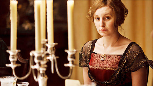 Life may be looking up for Lady Edith in season 4 with more upbeat plotlines (Courtesy PBS.org)