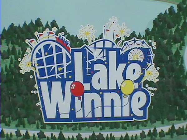 The New SoakYa Waterpark is Open @ Lake Winnie