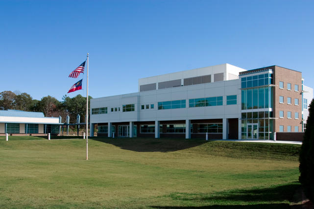 The Lanier Tech Campus in Forsyth County will host a major Job Fair on February 25th