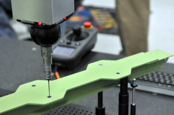 LMI Aerospace produces precision parts for the airline industry