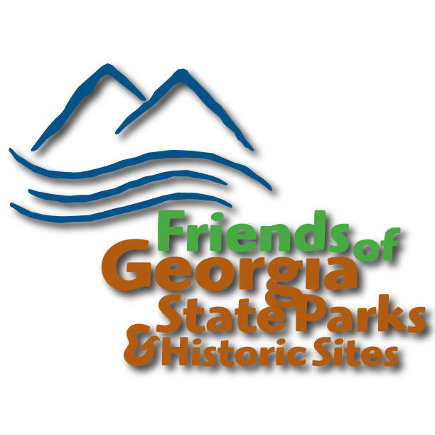 Friends at Georgia State Parks logo