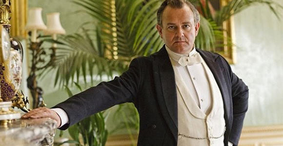 Hugh Bonneville strips as another aristocrat in Da Vinci's Demons.