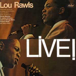 Vocalist Lou Rawls born December 1