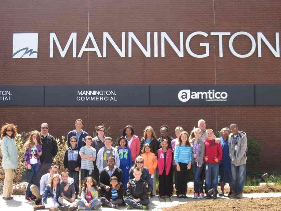 Mannington Mills will expand its facility in Madison, GA to create 219 new jobs