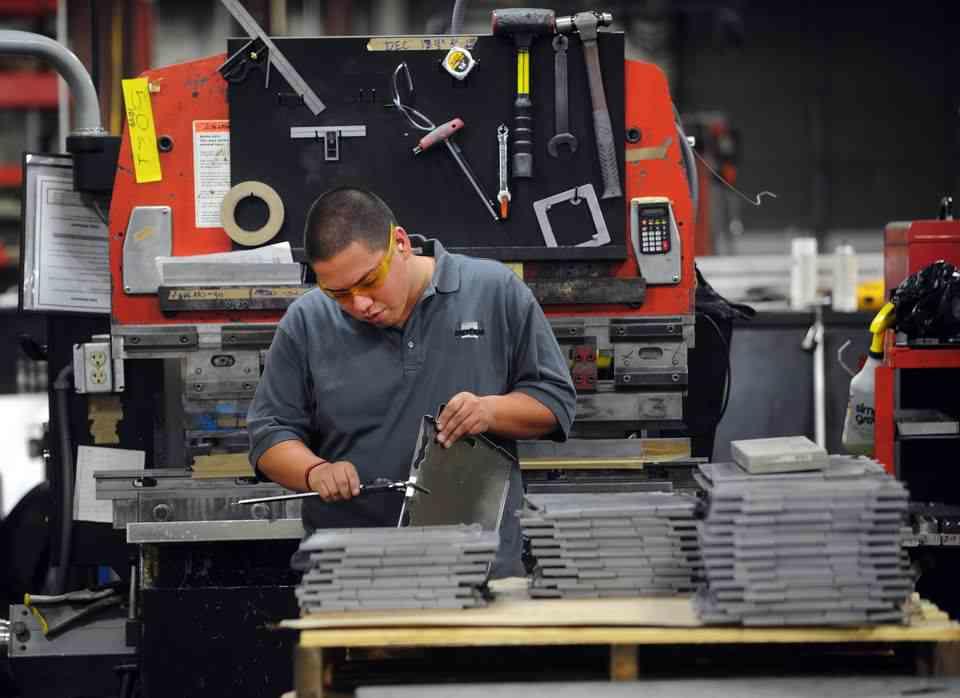 Georgia has created over 11,000 manufacturing jobs in the last 39 months