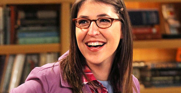 Actress Mayim Bialik plays and is a real neuroscientist. Image from nbcbayarea.com