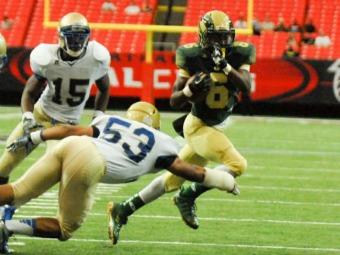 Courtesy of Terance Johnson
