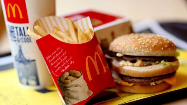 McDonald's has 35 available job positions they are trying to fill.