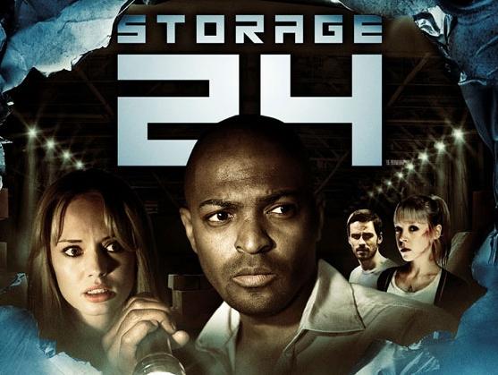 Medient Studios Movie "Storage 24"