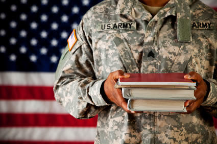 This is the third year in a row that Georgia Southern University has been named a Military Friendly School.