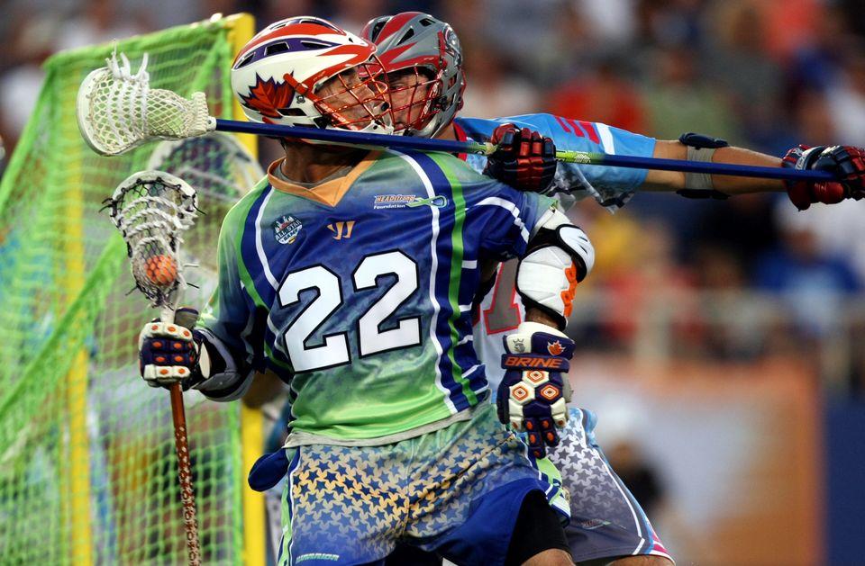 Professional Lacrosse is Growing in Popularity and May Soon Be Coming to Atlanta