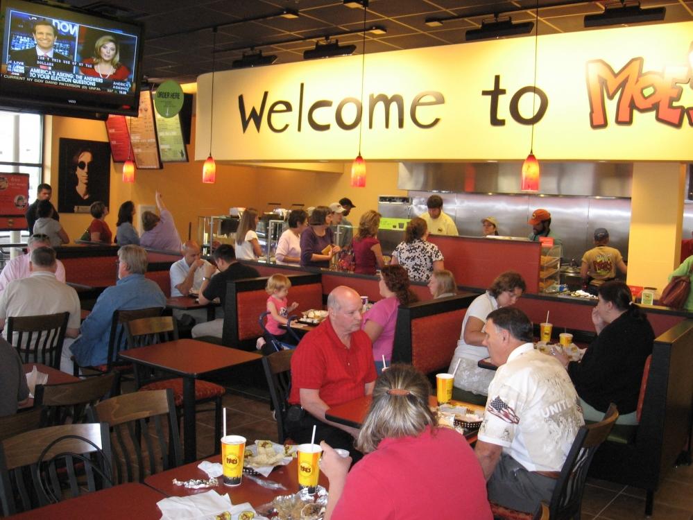 Atlanta-based Moe's Has Grown to 500 Locations in 10 Years