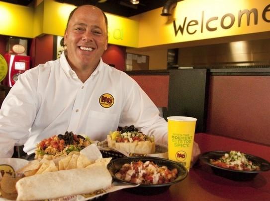 Focus Brands - Moe's Southwest Grill - Recently Opened Two Locations in Russia