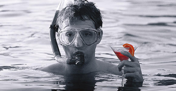 This is a photo from the new "Much Ado About Nothing" movie from "Avengers" director Joss Whedon.