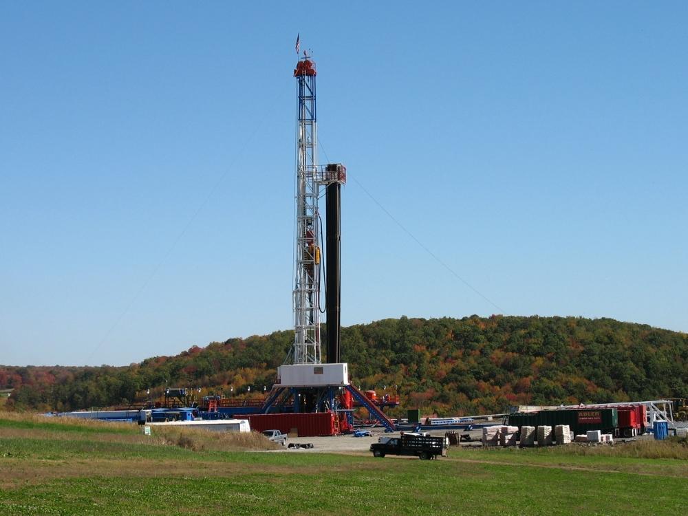 Natural Gas Drilling