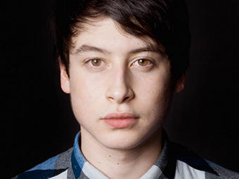 Nick D'Aloisio recently sold his app to Yahoo for 30 million dollars. Photo courtesy Google Plus.