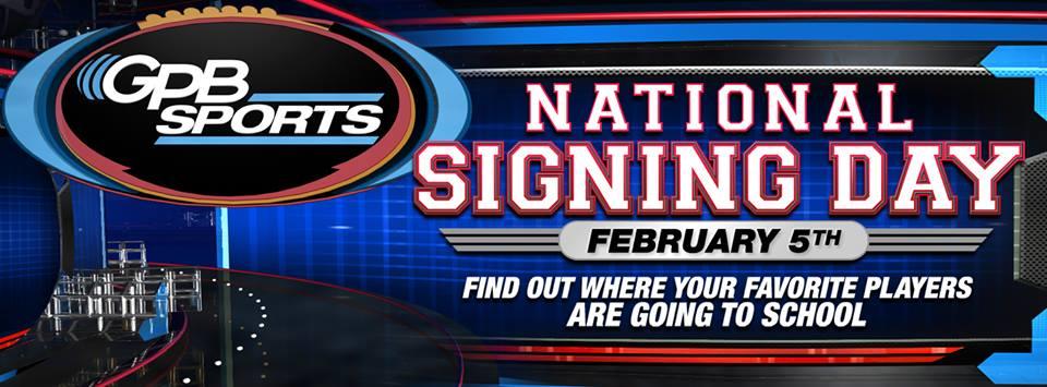 National Signing Day Coverage From GPB Sports