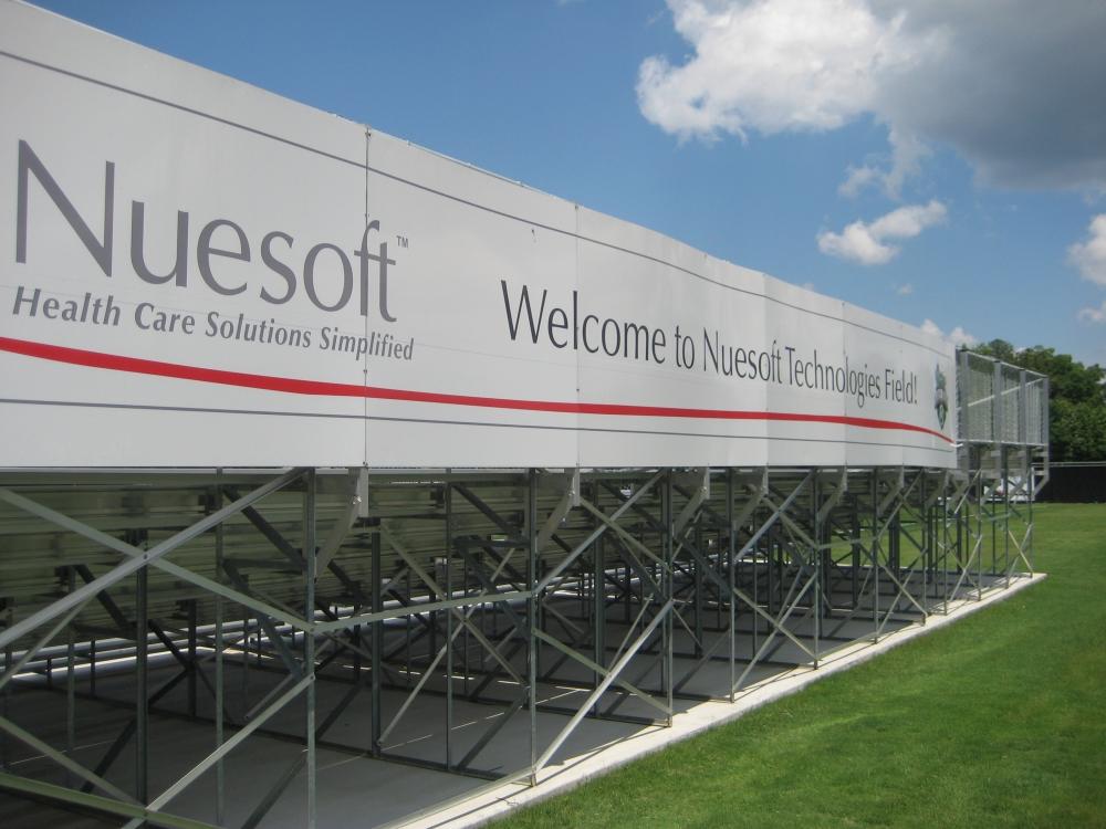 Nuesoft Technologies Has Long Been an Active Part of the Marietta Business Community and Sponsors the Southern Tech Soccer Team