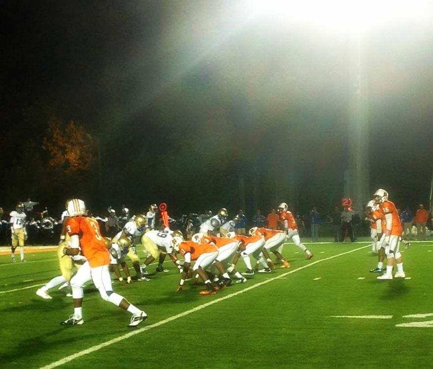 North Cobb put on quite a show on Football Fridays in Georgia, taking over the game in the fourth quarter with two quick scores