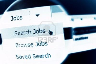 Online Job Search