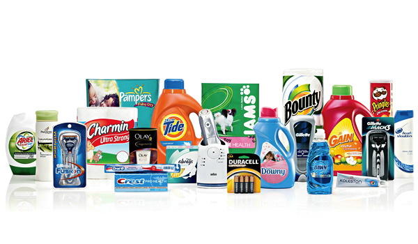 Proctor and Gamble is expanding its operations by almost 600,000 square feet.