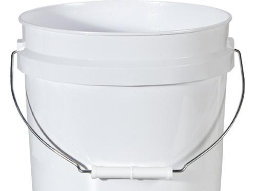 Plastic Paint Bucket