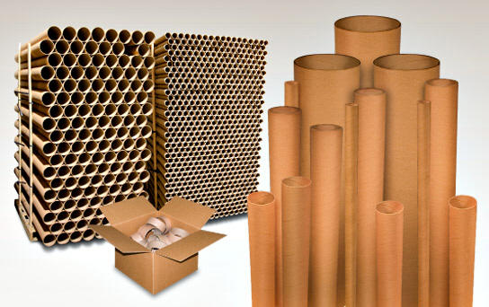 Summer Industries in the Nation's Largest Producer of Recycled Paper Tubes