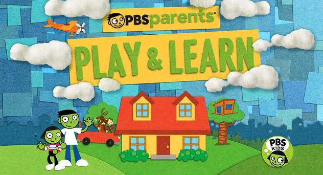 PBS Parents Play and Learn App