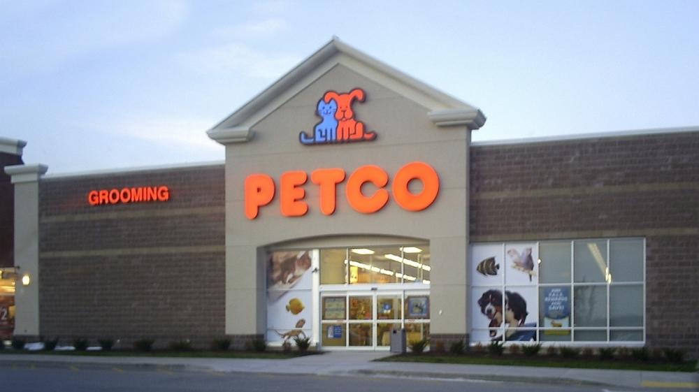 Petco not only has its large supermarket type store, but they are now opening smaller neighborhood stores, leading to more jobs.