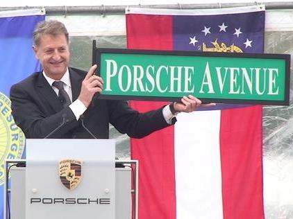 Porsche Cars North America is Headquartered in Atlanta