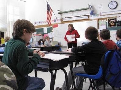 Race to the Top Funds will soon be headed to Georgia classrooms