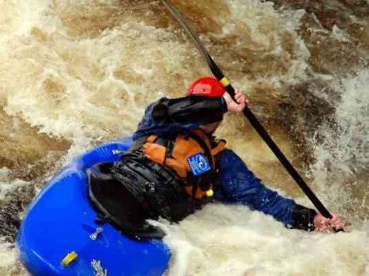 Columbus, GA is Now Home to America's Largest Urban Whitewater Rafting Course