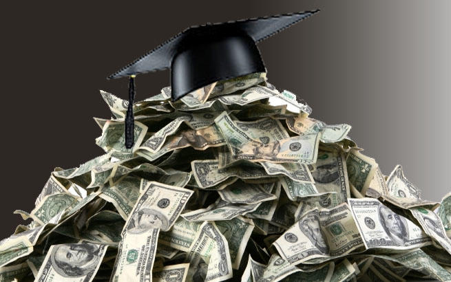 College Debt Can Be a Major Burden College Debt Can Be a Major Burden