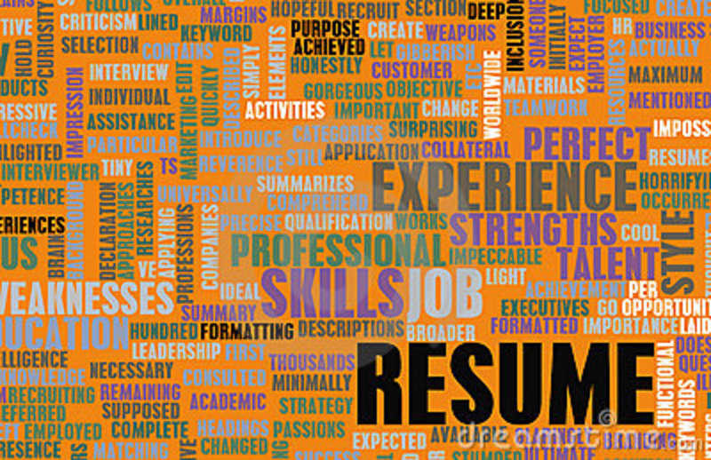 Don Goodman gives three tips on how to follow up on your resume.