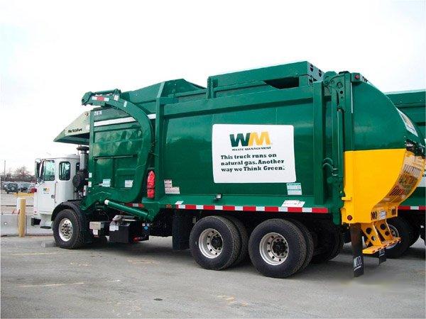 Waste Management is hiring on Wednesday, September 18th from 9 am to 1 pm.