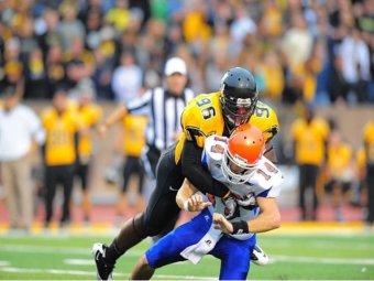 Photo courtesy of Appalachian State media relations