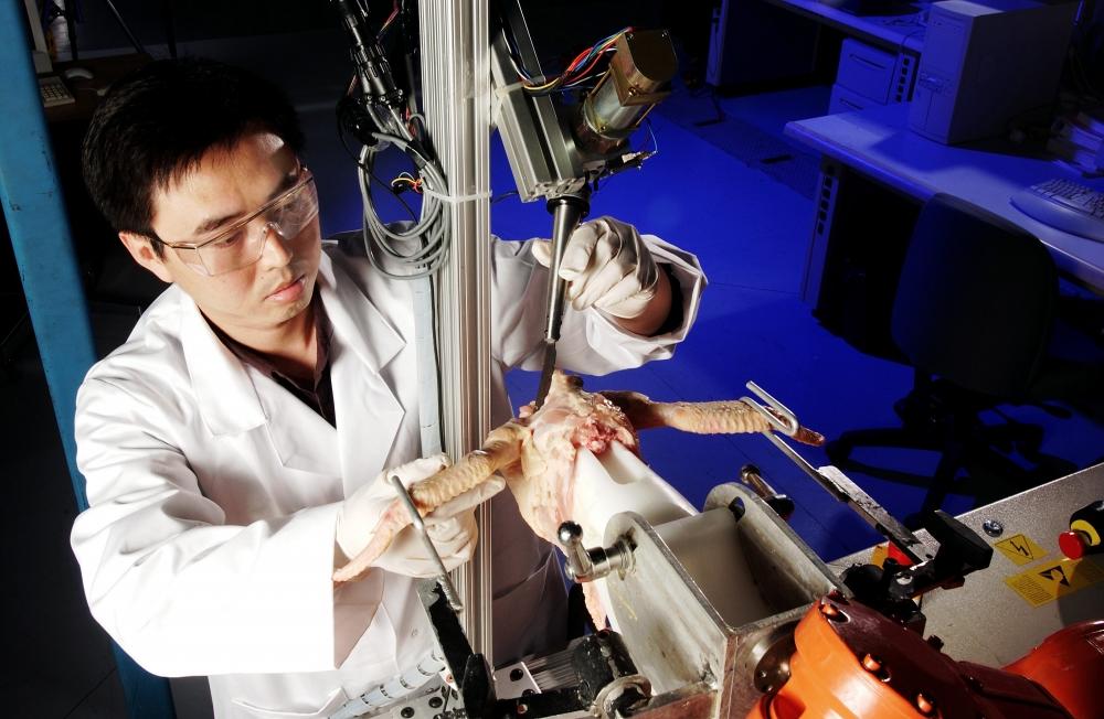 Georgia Tech announces the Institute for Robotics and Intelligent Machines.